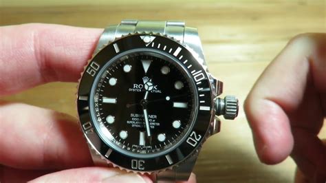 rolex submariner review 2017|rolex submariner watch review.